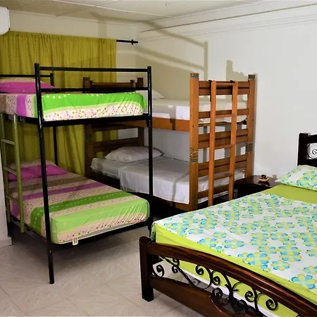 Guest house Bernarda Cartagena