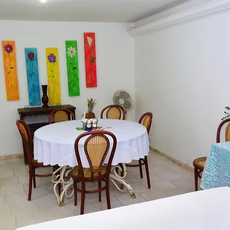 Bernarda Guest house Cartagena