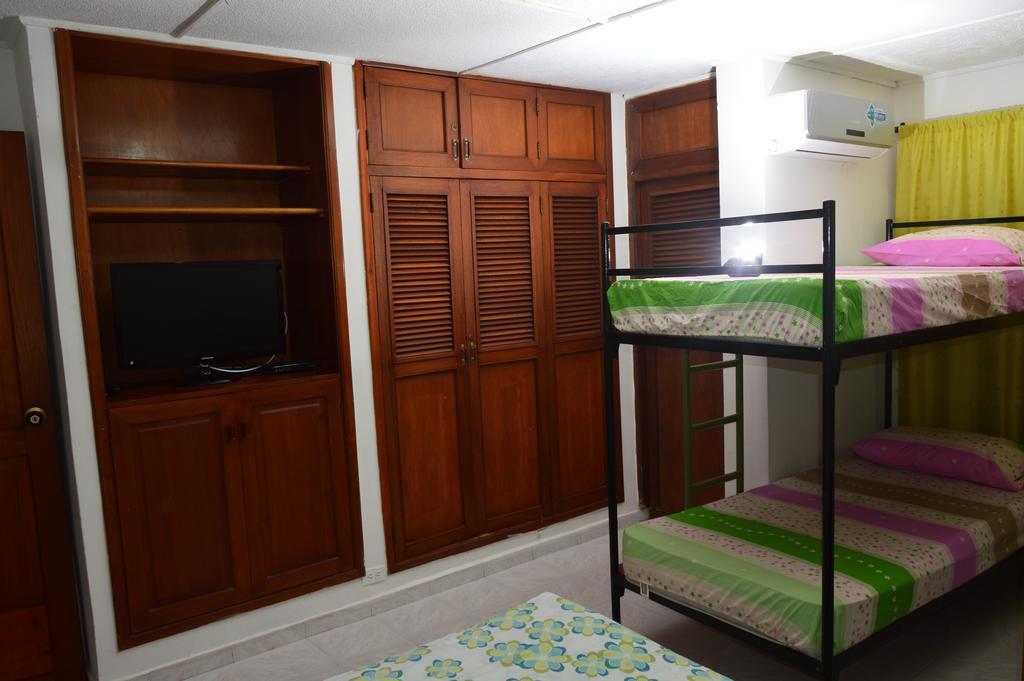 Bernarda Pensión Cartagena
